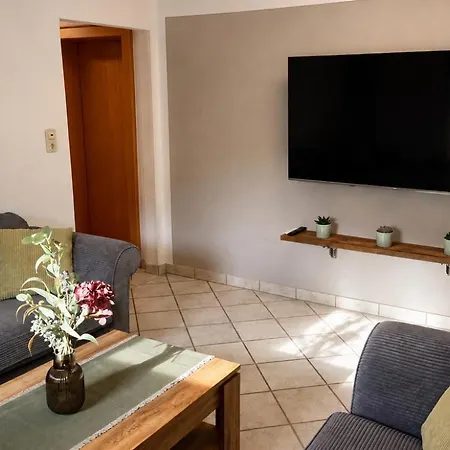 Apartmán Anna-maria Zillertal Uderns