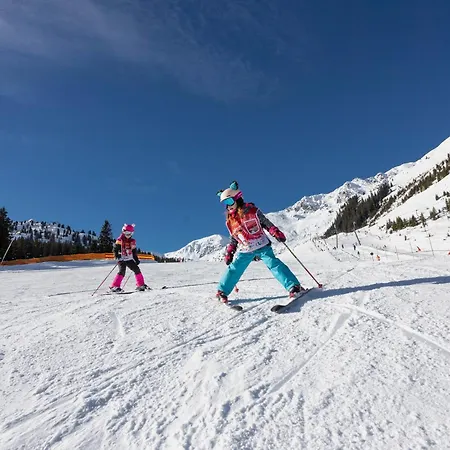 Apartmán Anna-maria Zillertal Uderns